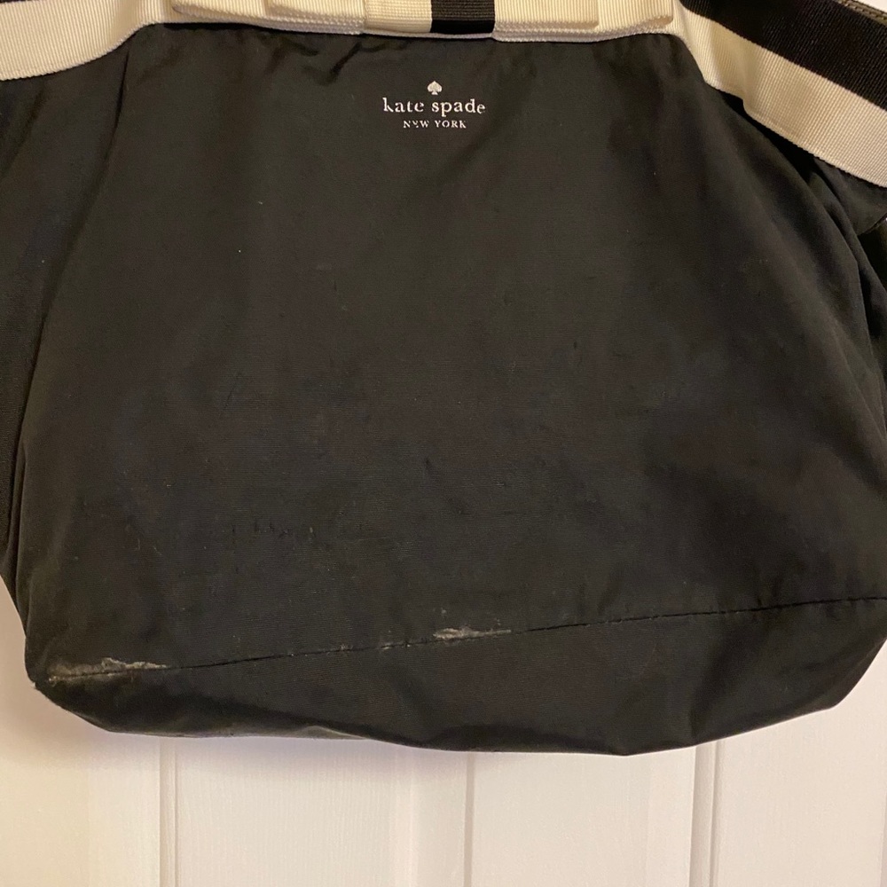 Kate Spade diaper bag